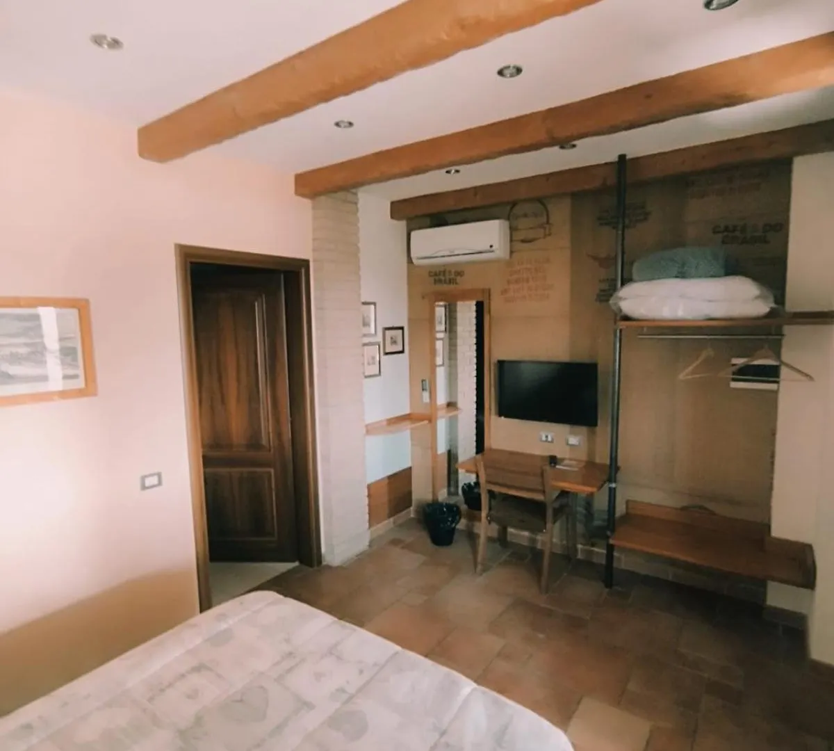 Homestay Private Room In The Food Valley Of Parma Montechiarugolo Italy