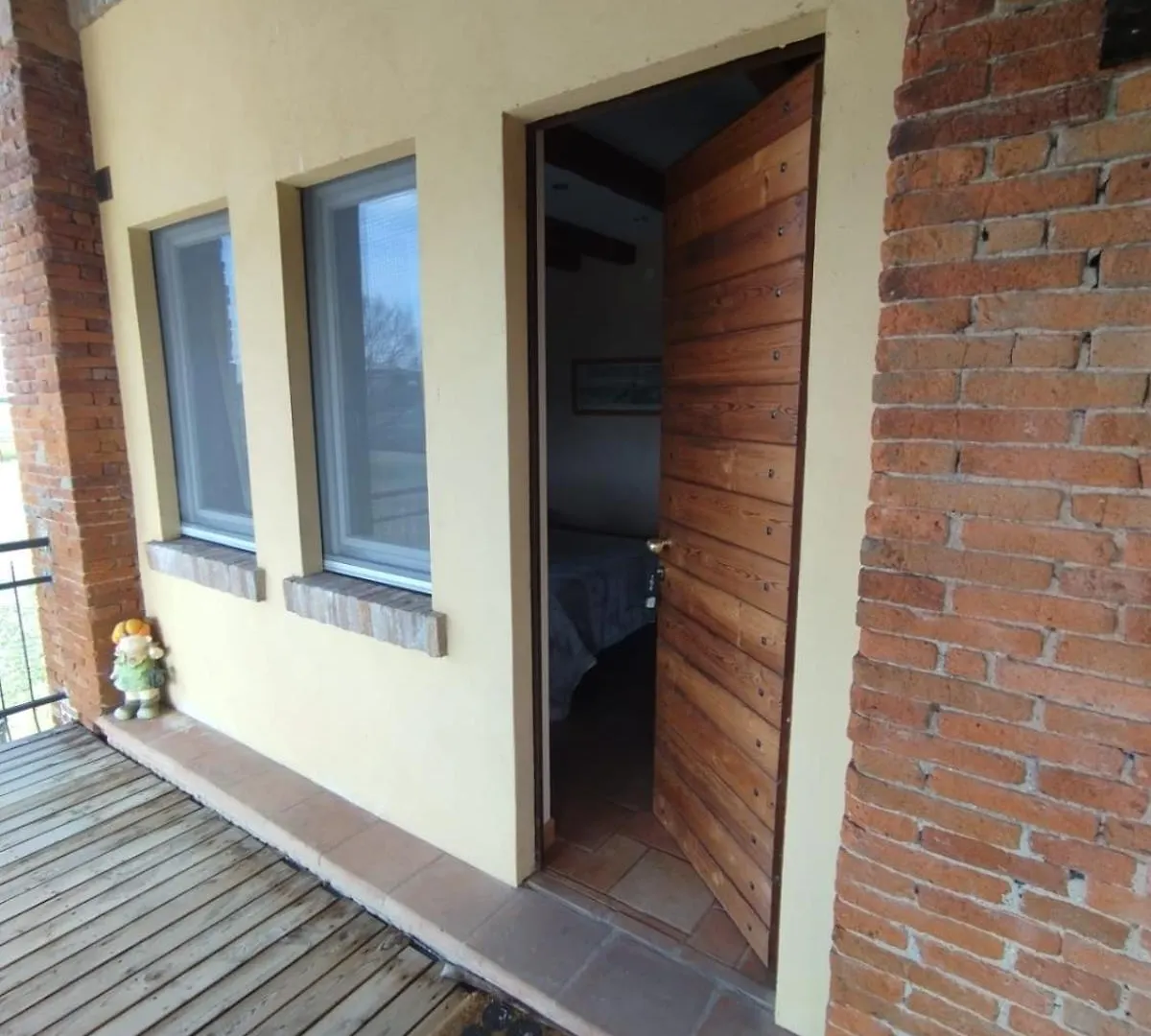Private Room In The Food Valley Of Parma Montechiarugolo Italy
