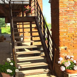 Rustic Parma Retreat Alloggio in famiglia